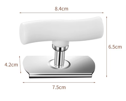 1Pc Automatic Can Opener /Manual Jar Opener Tin Touch None Sharp Edges Electric High Power Jar Tin Can Openers Kitchen Gadgets