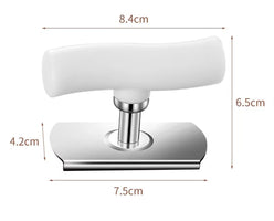 1Pc Automatic Can Opener /Manual Jar Opener Tin Touch None Sharp Edges Electric High Power Jar Tin Can Openers Kitchen Gadgets