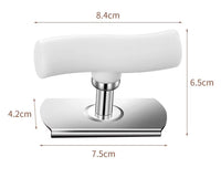 1Pc Automatic Can Opener /Manual Jar Opener Tin Touch None Sharp Edges Electric High Power Jar Tin Can Openers Kitchen Gadgets