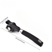 1Pc Automatic Can Opener /Manual Jar Opener Tin Touch None Sharp Edges Electric High Power Jar Tin Can Openers Kitchen Gadgets